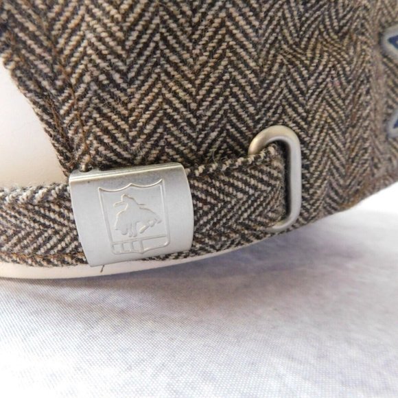 2019 Wrangler National Final Rodeo Las Vegas Limited Edition Wool Baseball Cap - Picture 3 of 8